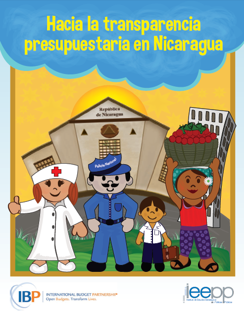 Hacia la Transparencia Presupuestaria en Nicaragua